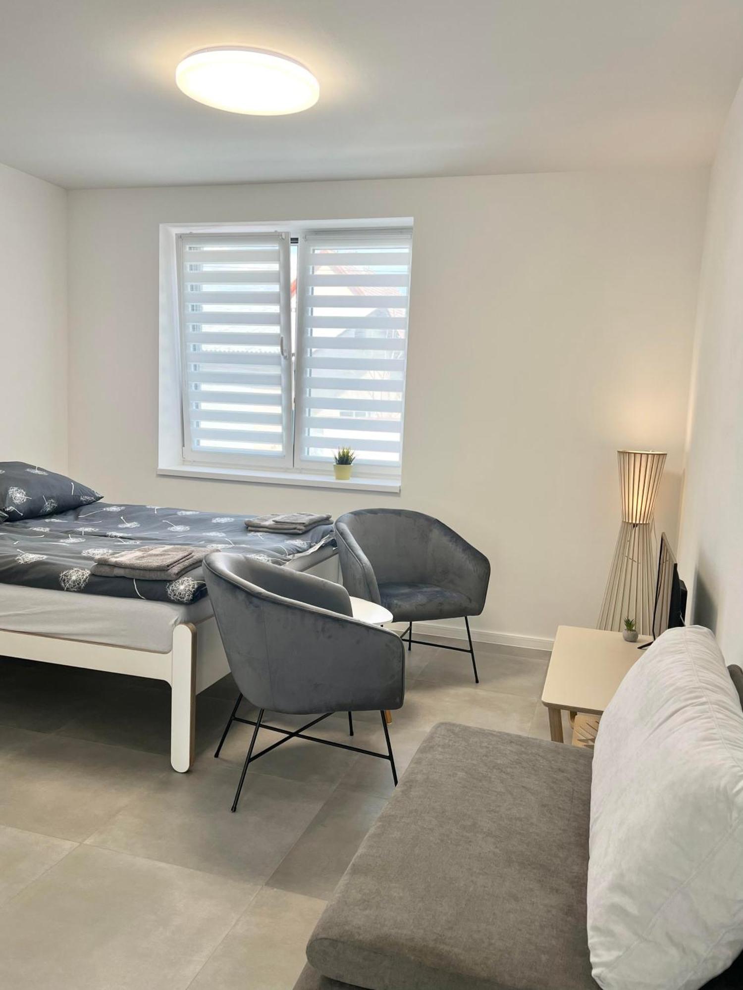 2 Moderne Apartmany 19 A 95 V Sukromi V Centre Mesta Турчянське Тепліце Екстер'єр фото