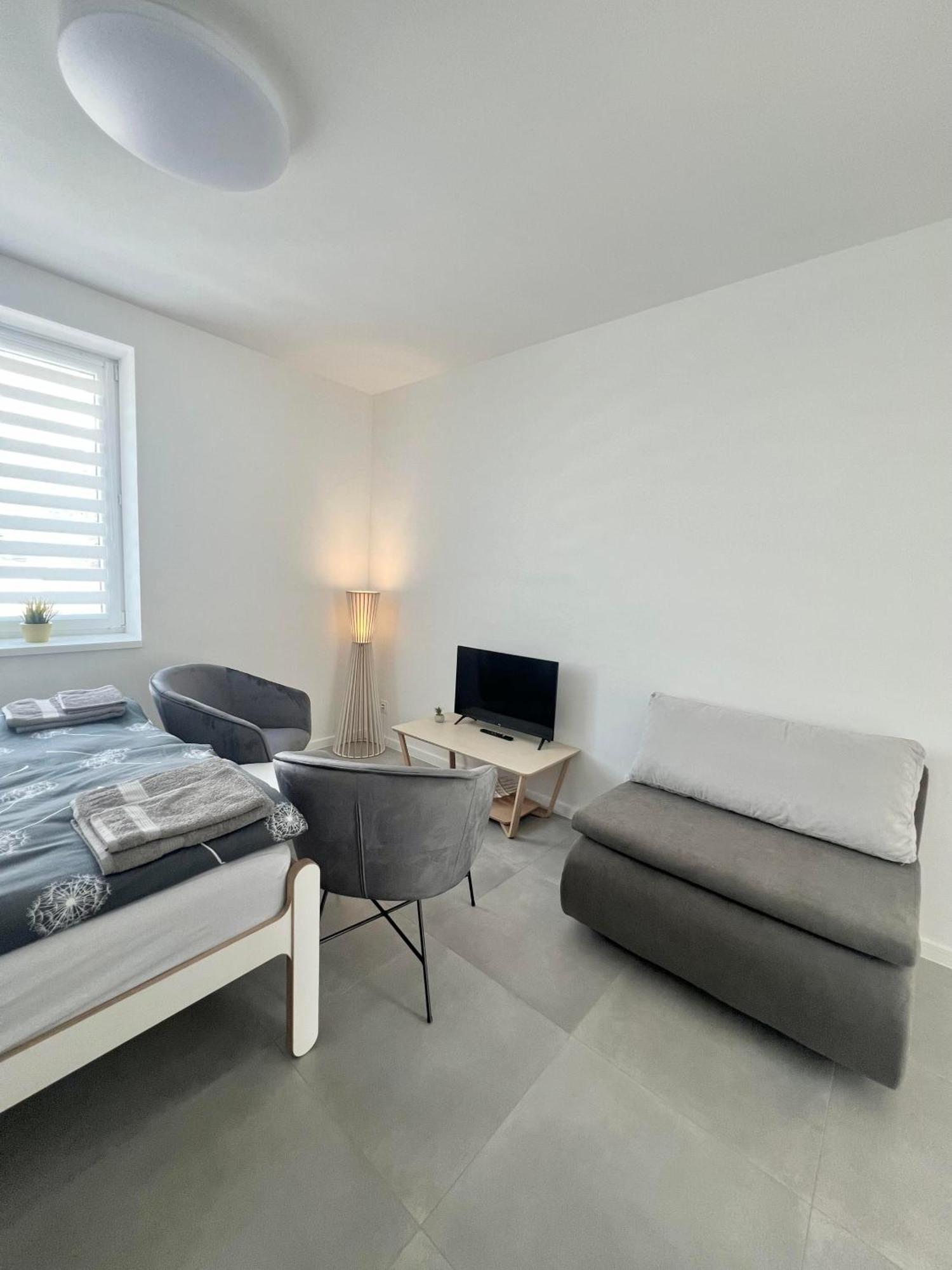 2 Moderne Apartmany 19 A 95 V Sukromi V Centre Mesta Турчянське Тепліце Екстер'єр фото