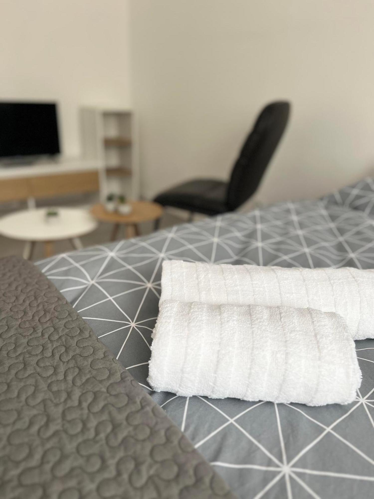 2 Moderne Apartmany 19 A 95 V Sukromi V Centre Mesta Турчянське Тепліце Екстер'єр фото